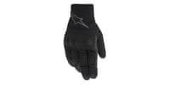 Alpinestars rukavice S-MAX Drystar černo-šedé 2XL