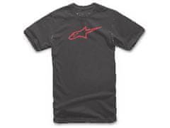 Alpinestars tričko AGELESS černo-červené M