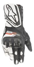 Alpinestars rukavice STELLA SP-8 V3 dámske černo-biele XS