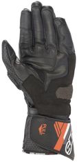 rukavice SP-8 V3 černo-bielo-červené XL