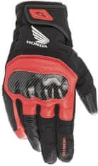 Alpinestars rukavice SMX-Z WP Honda černo-bielo-červené 2XL