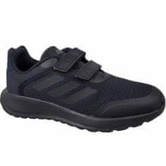 Adidas Obuv čierna 37 1/3 EU Tensaur Run 2.0 Cf