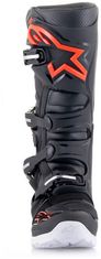 Alpinestars topánky TECH 7 Enduro černo-bielo-červené 44,5