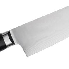Teesa Damaskový kuchársky nôž 33,5 cm VG10 TSA0196