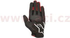Alpinestars rukavice SMX-2 AIR CARBON V2 Honda černo-bielo-červené S