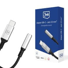 KOMFORTHOME Príslušenstvo - 3mk adaptér USB-C - Jack 3,5 mm