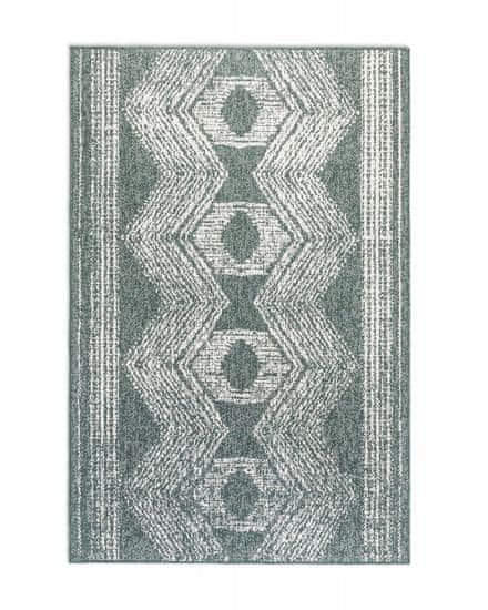 Elle Decor Kusový koberec Gemini 106010 Green z kolekcie Elle – na von aj na doma