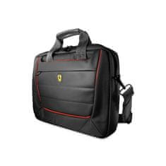 Ferrari Taška Ferrari Scuderia pre 16" notebook - čierna
