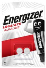 Energizer Batéria LR44 /A76 (gombíková) - 1,5 V