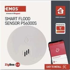 EMOS GoSmart Detektor úniku vody P56000S ZigBee