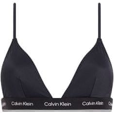 Calvin Klein Dámska plavková podprsenka Triangle KW0KW02424-BEH (Veľkosť XS)