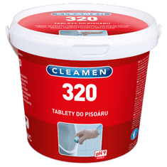 Cormen CLEAMEN 320 Deo tablety do pisoára 1,5 kg