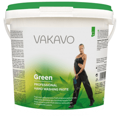Cormen VAKAVO GREEN tekutá umývacie suspenzia 5 kg