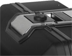 SHAD bočný kufor TERRA TR47 Black Right aluminium