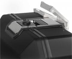 SHAD bočný kufor TERRA TR47 Black Right aluminium