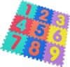 Alltoys Penové puzzle Čísla (30x30)