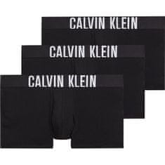 Calvin Klein 3 PACK - pánske boxerky PLUS SIZE NB3839A-9H1 (Veľkosť 4XL)