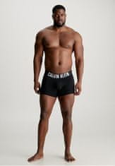 Calvin Klein 3 PACK - pánske boxerky PLUS SIZE NB3839A-9H1 (Veľkosť XXL)