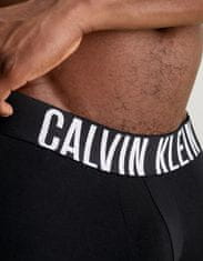 Calvin Klein 3 PACK - pánske boxerky PLUS SIZE NB3839A-9H1 (Veľkosť XXL)