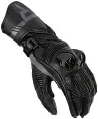Rebelhorn rukavice ST LONG čierne/grey M