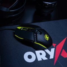Niceboy ORYX M200 (oryx-m-200), čierna