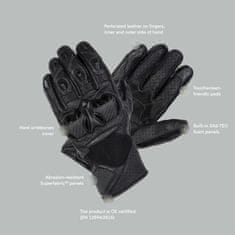 Rebelhorn rukavice FLUX II čierne M