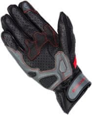 Rebelhorn rukavice FLUX II černo-červeno-sivé L