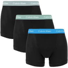 Calvin Klein 3 PACK - pánske boxerky U2662G-N22 (Veľkosť S)