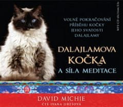 David Michie: Dalajlamova kočka a síla meditace - MP3 CD