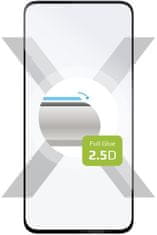 FIXED ochranné sklo Full-Cover pro Samsung Galaxy A35 5G, lepení přes celý displej, čierna
