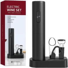 HOME & MARKER® Sada elektrických otváračov na víno | VINOCORK