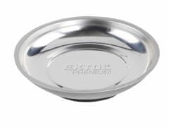 Extol Premium Miska magnetická 150mm, antikoro, EXTOL PREMIUM