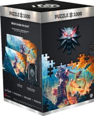 Good Loot Puzzle Witcher - Griffin Fight 1000 dielikov