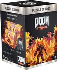 Good Loot Puzzle Doom Eternal - Maykr 1000 dielikov