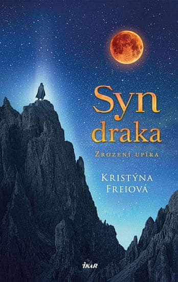 Kristýna Freiová: Syn draka