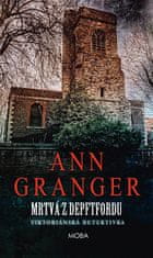 Ann Granger: Mrtvá z Depftfordu