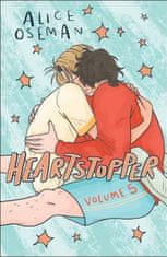Alice Osemanová: Heartstopper Volume 5: The bestselling graphic novel, now on Netflix!