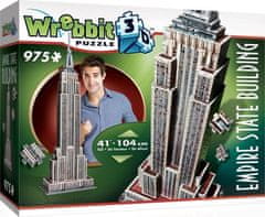 3D puzzle Empire State Building - 975 dílků