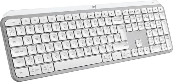 Logitech MX Keys S (920-011588), biela