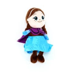 bHome Plyšová hračka Anna Frozen 30cm
