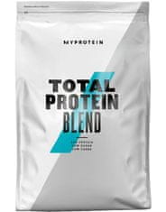 MyProtein Total Protein Blend 2500 g, čokoláda