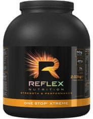 Reflex Nutrition One Stop Xtreme 2030 g, vanilka