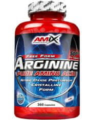 Amix Nutrition Arginine 360 kapsúl