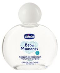 Chicco Voda dětská parfémovaná Baby Moments Baby Smell 100ml