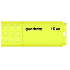GoodRam Kľúč USB 16GB 2.0 GOODRAM UME2 žltý