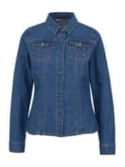 Orsay Modrá dámska džínsová košeľa 34