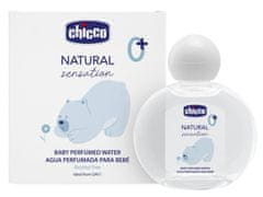 Chicco Voda dětská parfémovaná Natural Sensation 100ml, 0m+