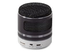 Sobex Bluetooth reproduktor mini bezdrôtové mp3 rádio fm