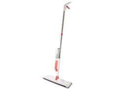 Sobex Plochý mop s rozprašovačom na čistenie podlahy