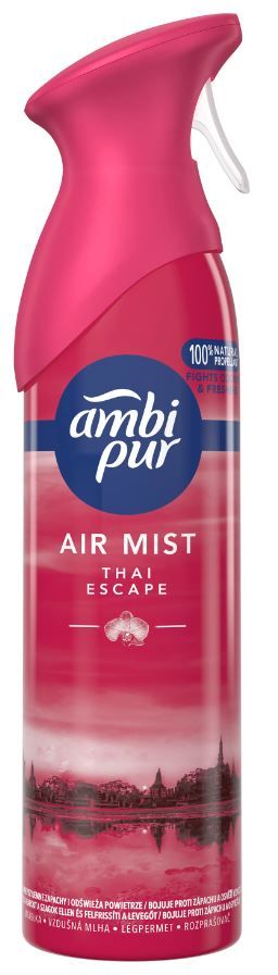 Ambi Pur osviežovač vzduchu v spreji Thai Escape 185 ml